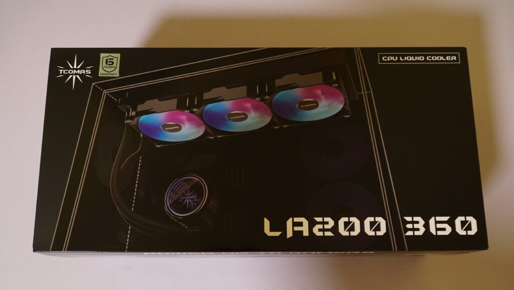 Tcomas LA200 360