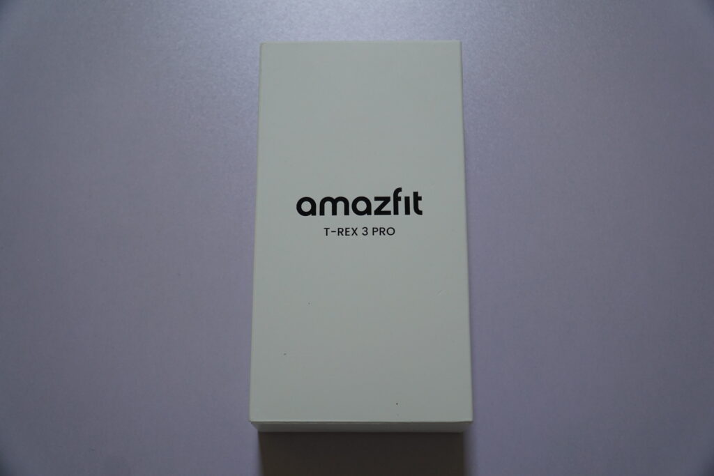 Amazfit T-Rex 3 Pro