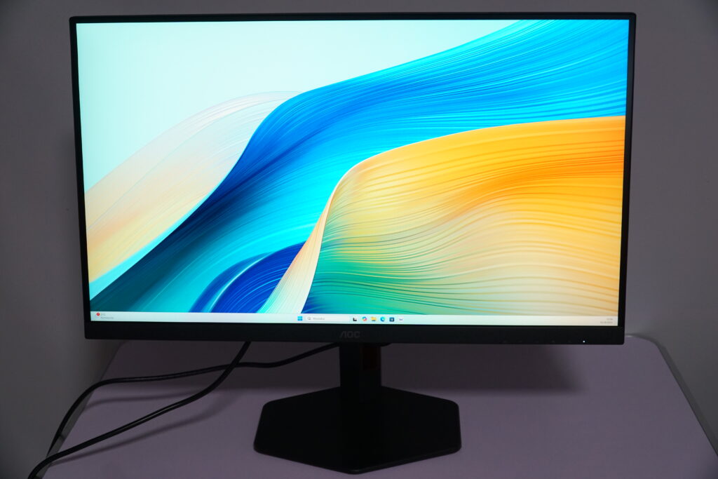 AOC U27G4R 1