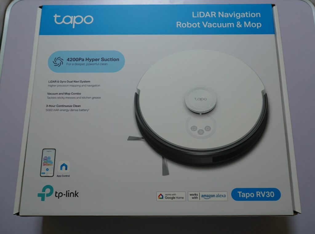 TP-Link Tapo RV30