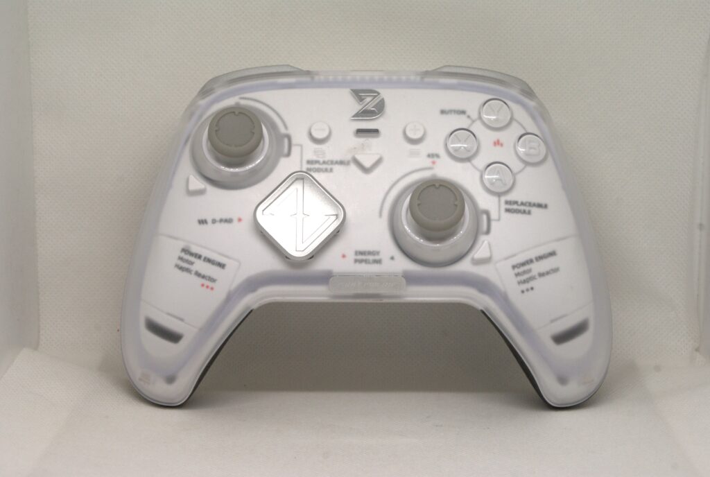 ZD Ultimate Legend - front