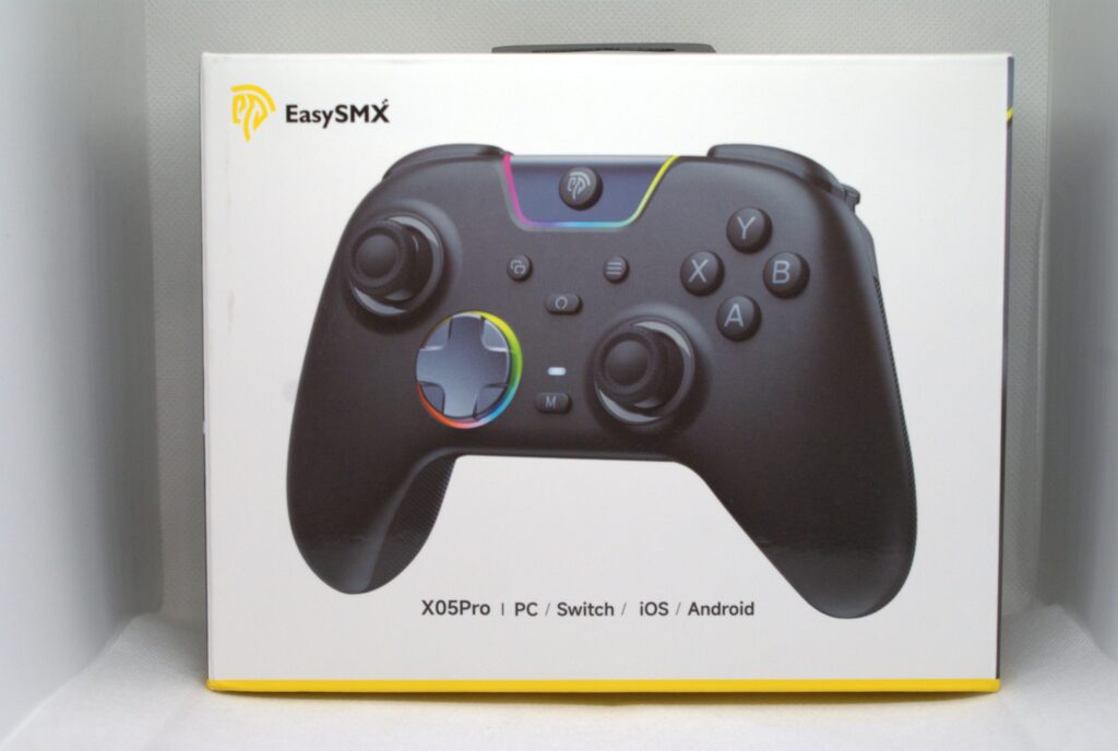 X05Pro - Box front