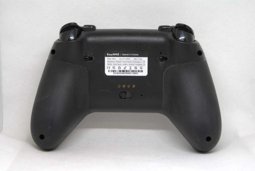 X05Pro - tył