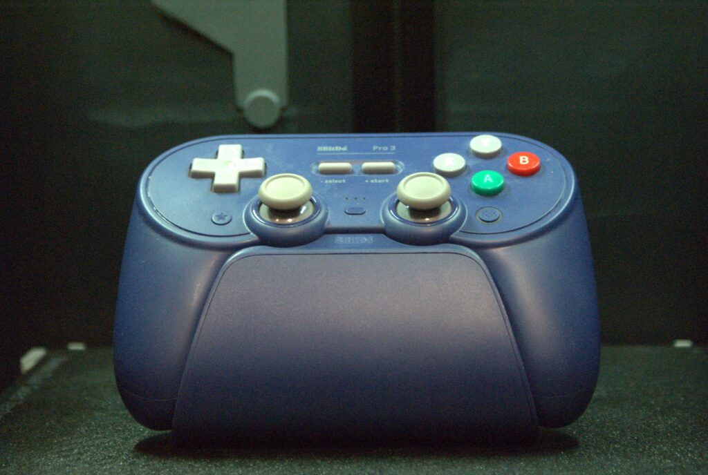 8BitDo Pro3 - miniaturka