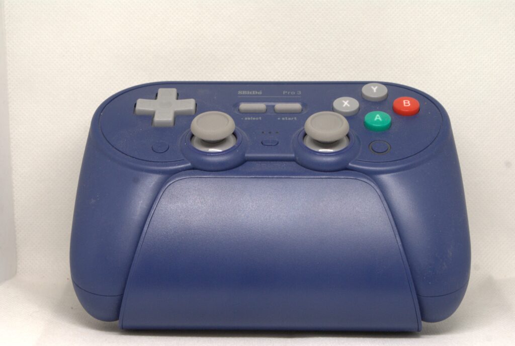 8BitDo Pro3 - z dockiem