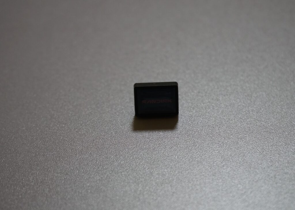 SANDISK Extreme Fit USB-C 256GB