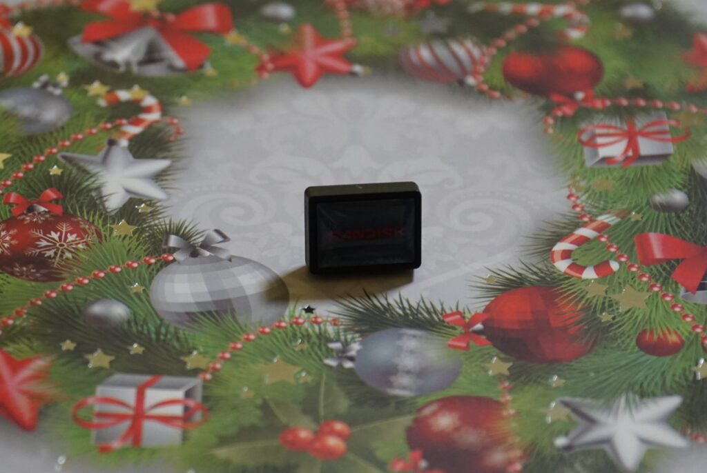 SANDISK Extreme Fit USB-C 256GB