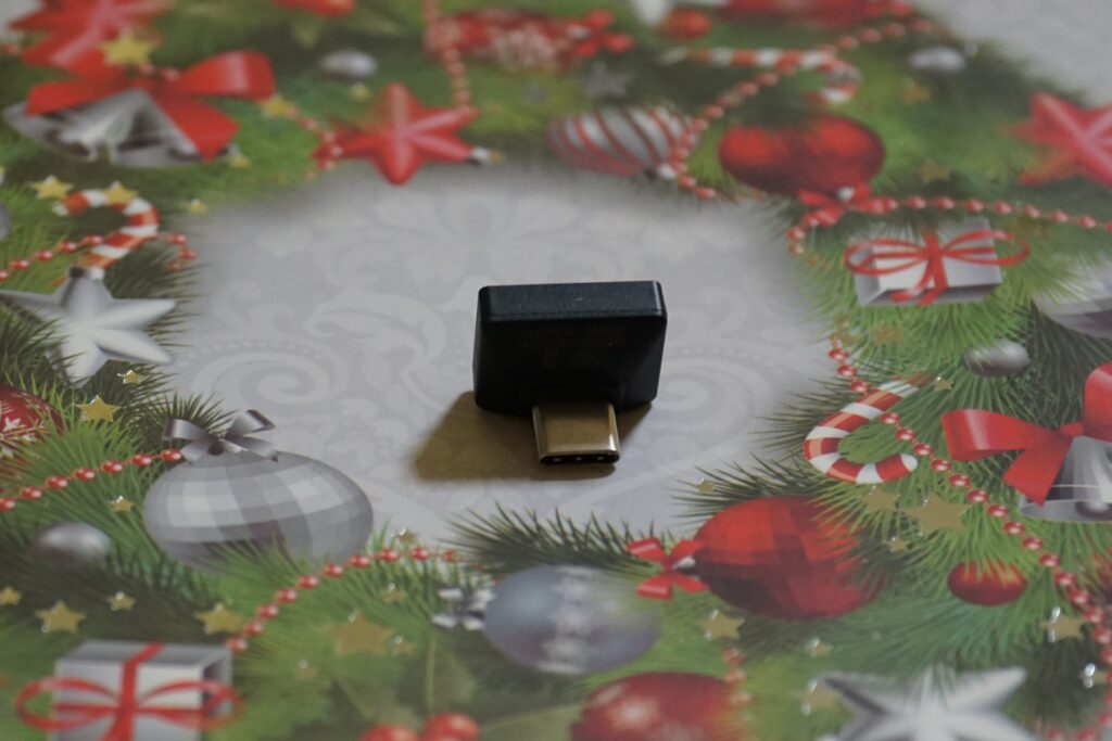 SANDISK Extreme Fit USB-C 256GB