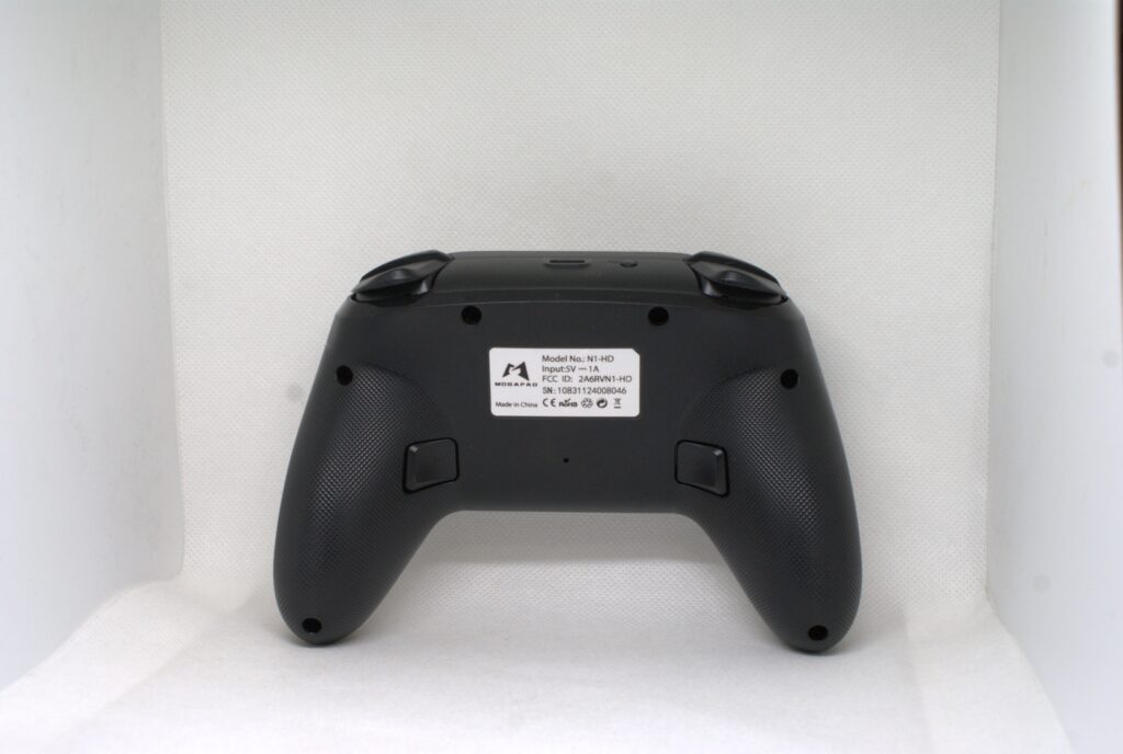 test Mobapad N1 HD 2