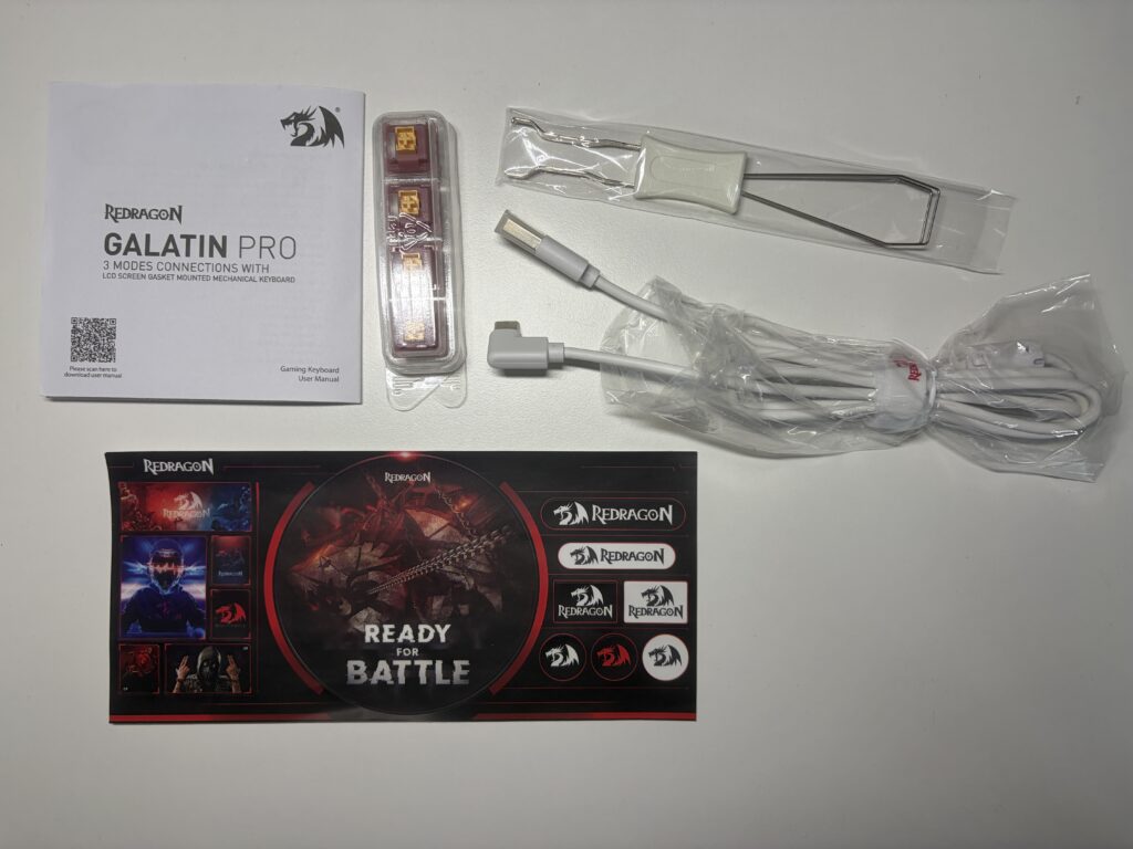 Redragon Artemis Galatin Pro