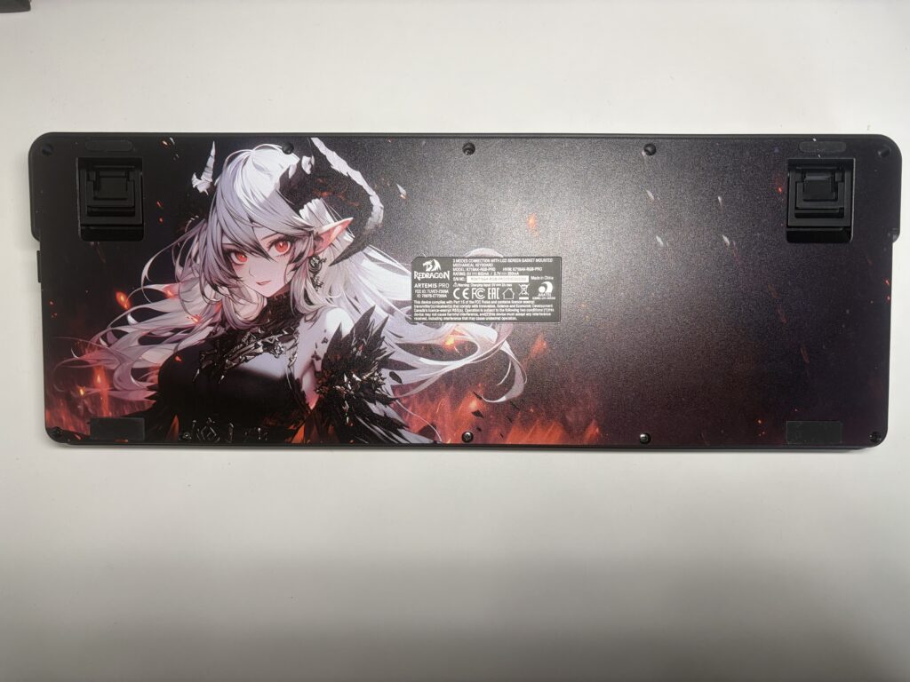 Redragon Artemis Galatin Pro