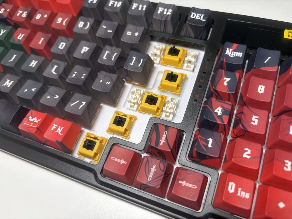Redragon Artemis Galatin Pro