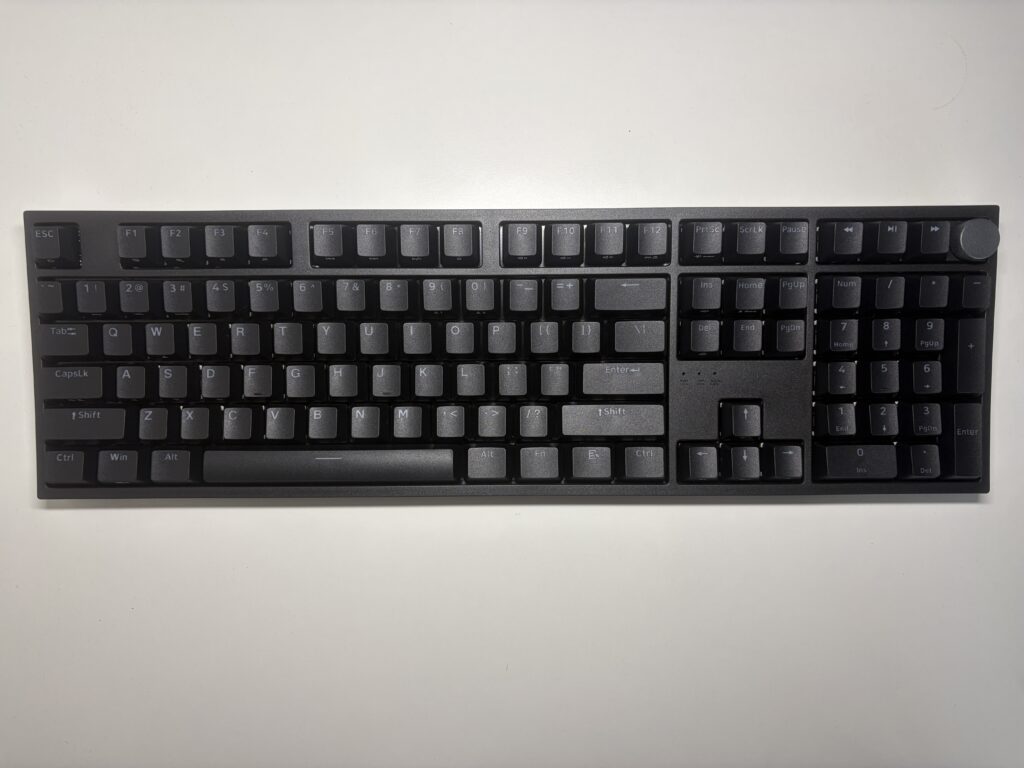 Genesis Thor 404 Full size 2