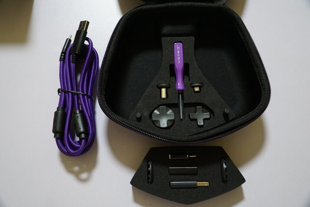 Turtle Beach Victrix Pro BFG Reloaded 3