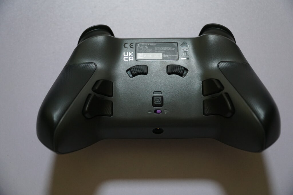 Turtle Beach Victrix Pro BFG Reloaded 5