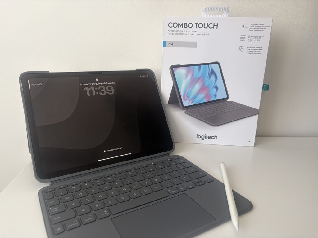 iPad Combo Touch Logitech