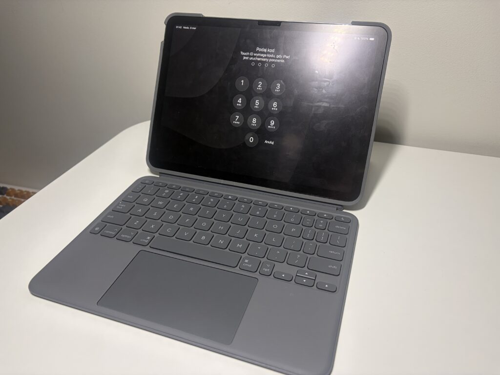 iPad Air Combo Touch Logitech 2