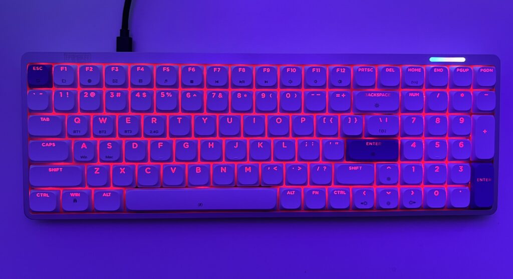 Luma Czerwony