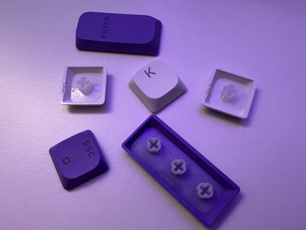 Luma Keycapy