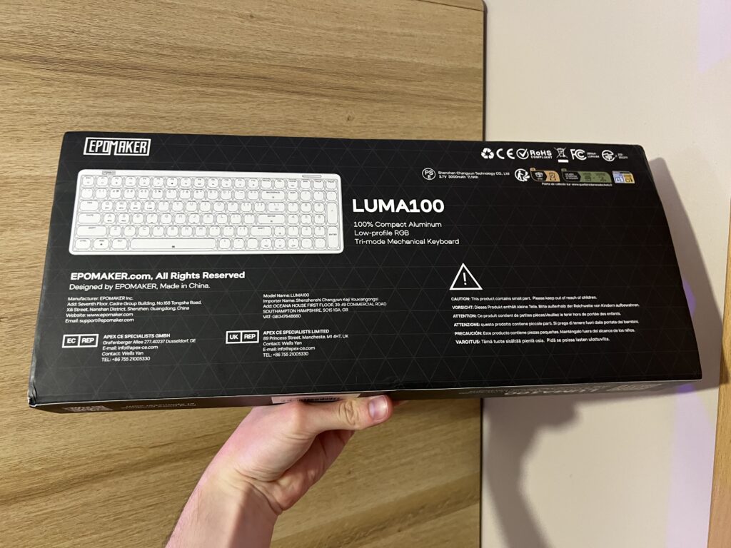Luma Opakowanie2