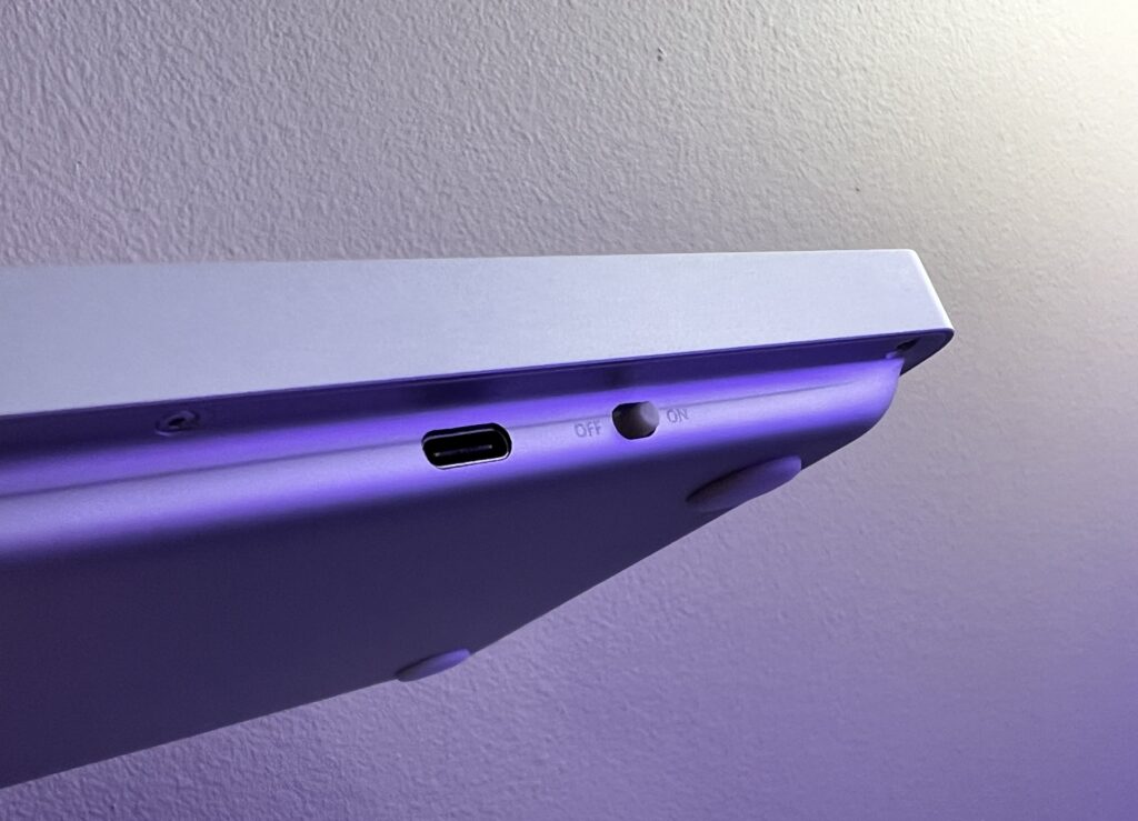 Luma Port usb c