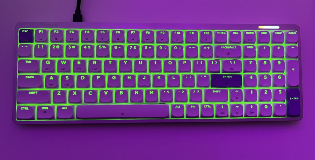 Luma Zielony