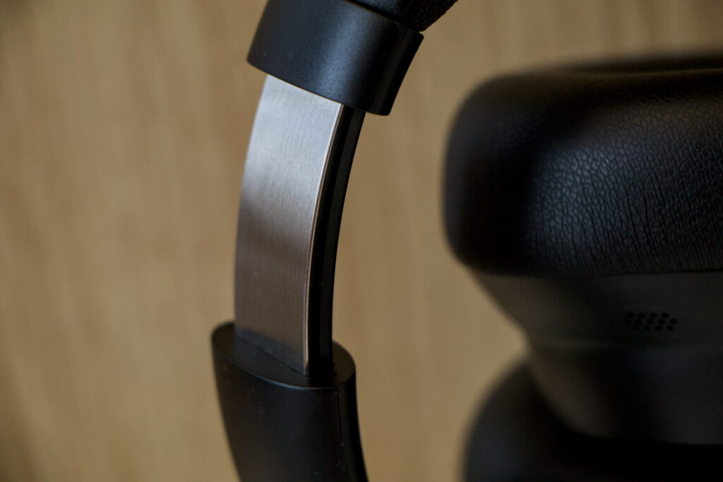 Test Baseus BH1 NC - prowadnica
