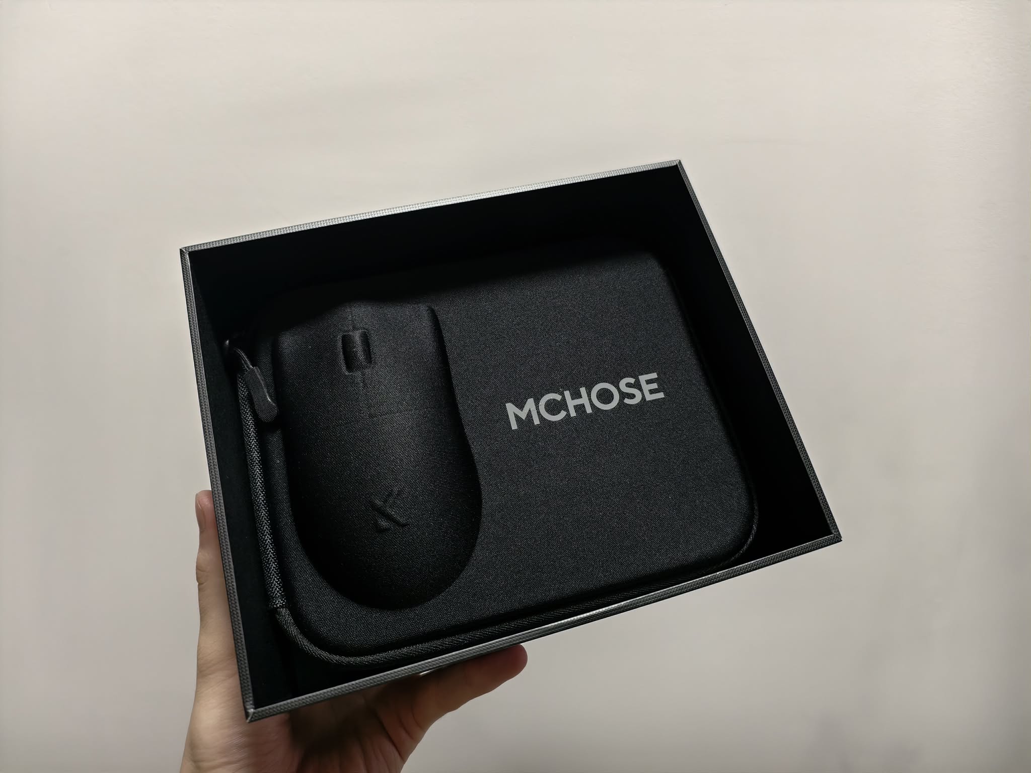 MCHOSE K7 Ultra opakowanie