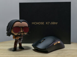MCHOSE K7 Ultra miniaturka
