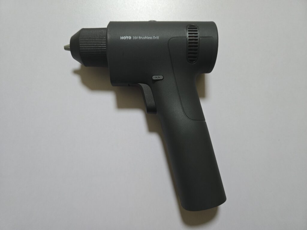 HOTO 16V Brushless Drill Tool Kit