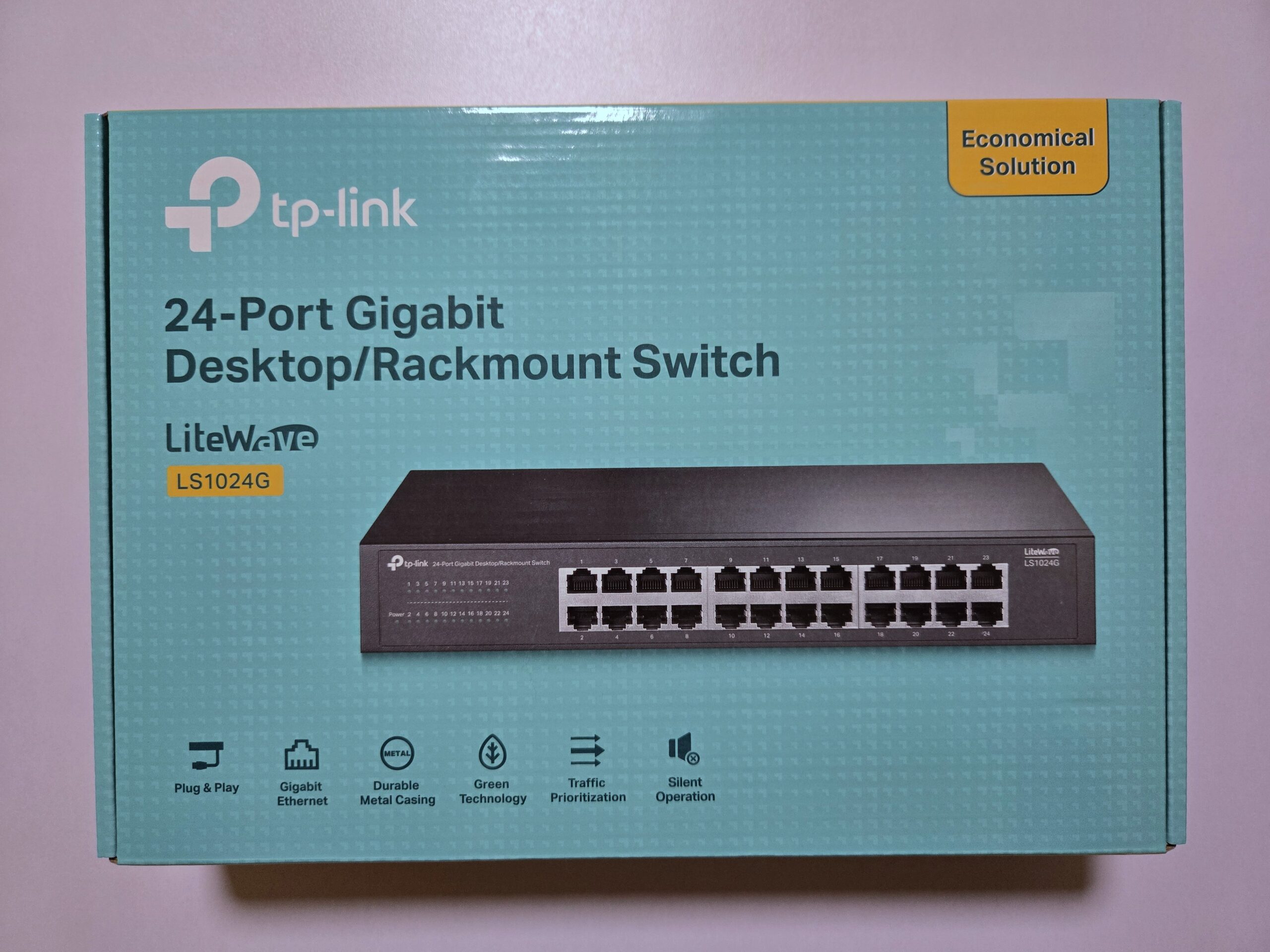 TP-Link LS1024G