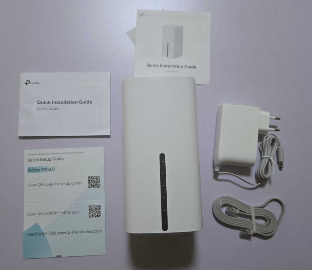 TP-Link Archer NX600