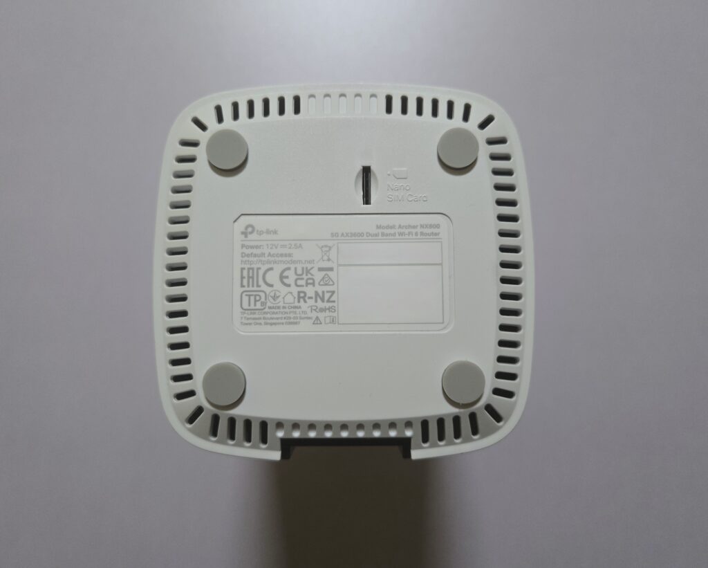 TP-Link Archer NX600