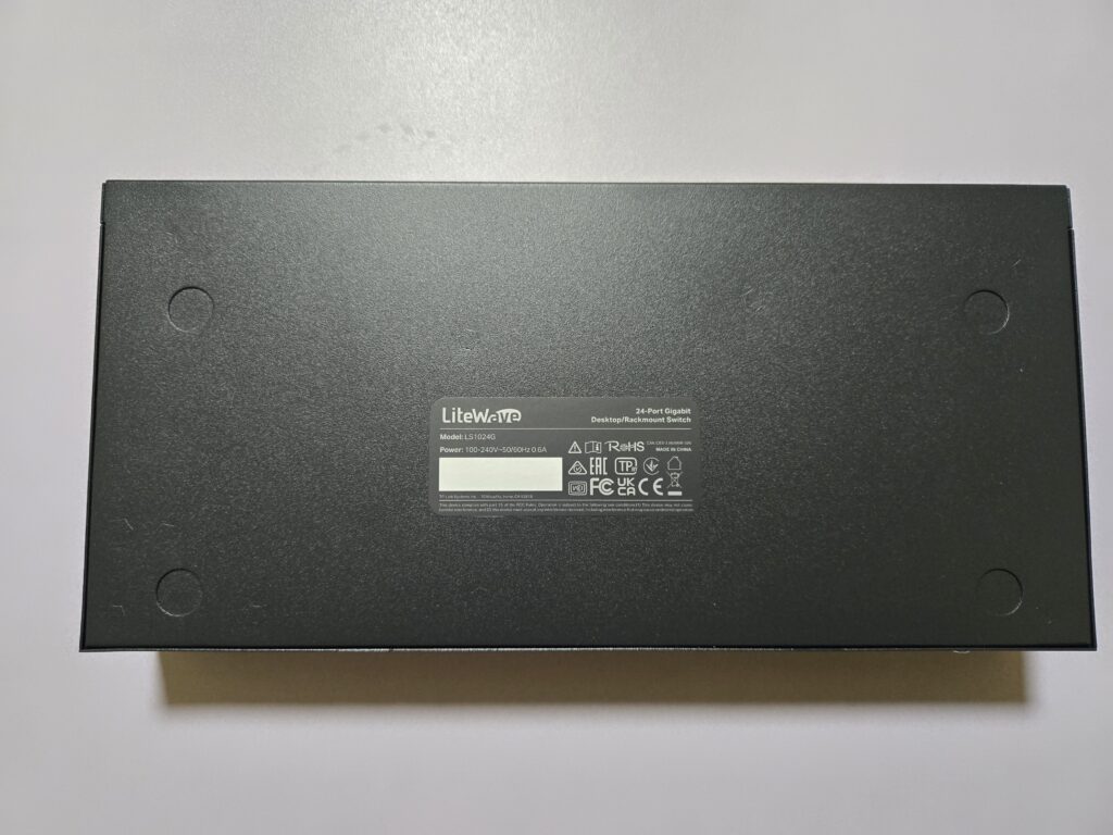 TP-Link LS1024G