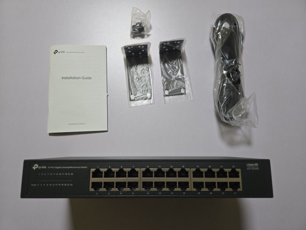 TP-Link LS1024G