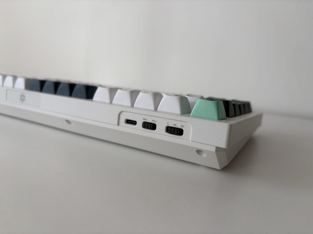 Aluminiowy czołg z magnetycznym sercem. Test i recenzja Keychron Q3 HE 5 Keychron Q3 HE 3