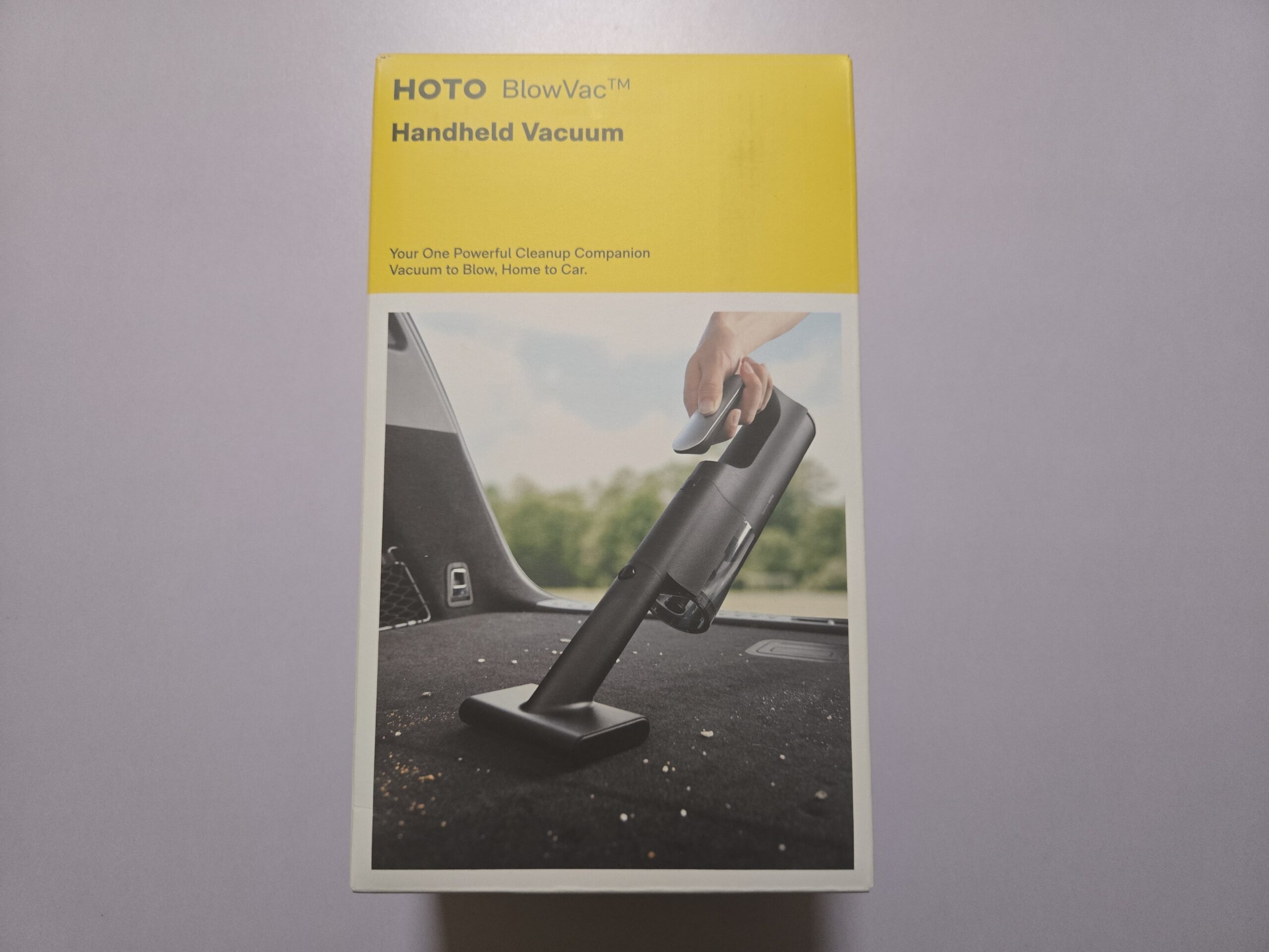 HOTO BlowVac