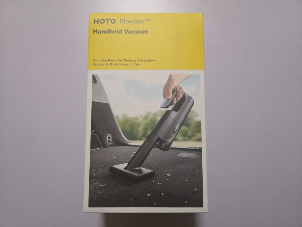 HOTO BlowVac