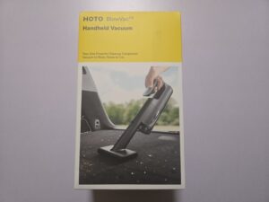 HOTO BlowVac