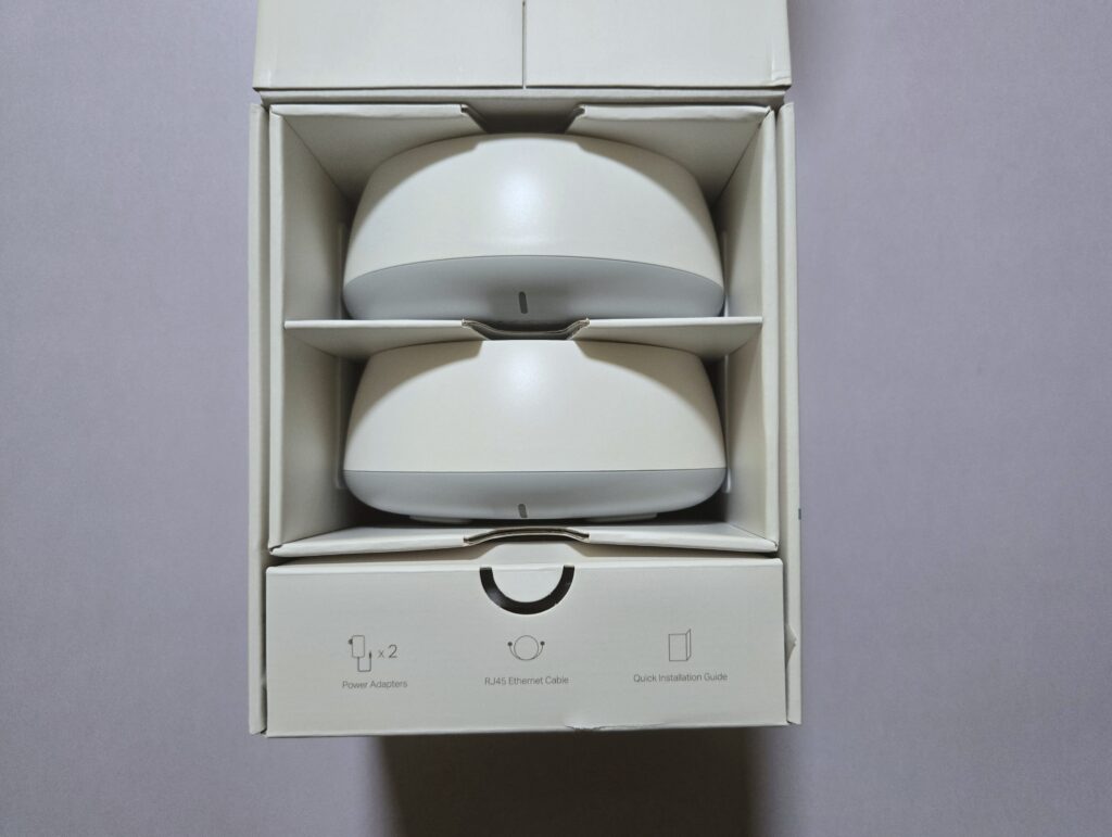Test i recenzja TP-Link Deco BE25 - Mesh WiFi 7 za tysiąc złotych – czy to ma sens? 5 TP-Link Deco BE25