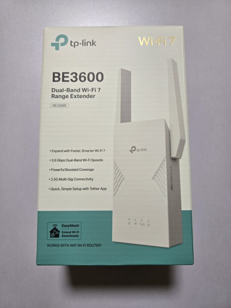 TP-Link RE235BE
