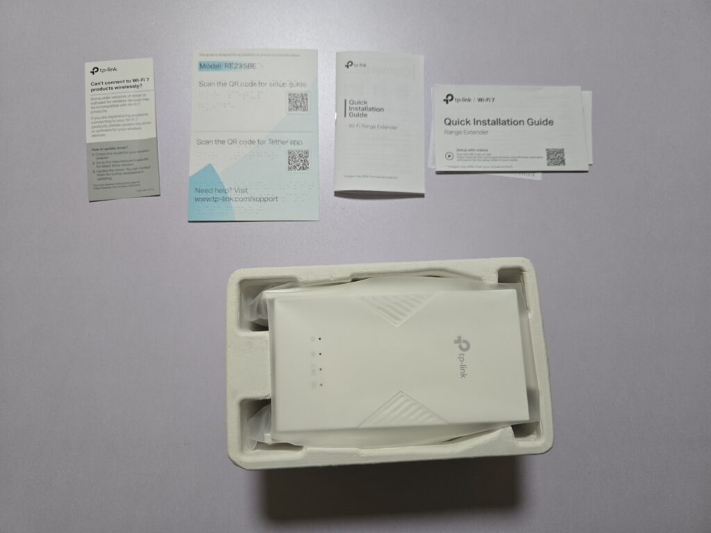 TP-Link RE235BE