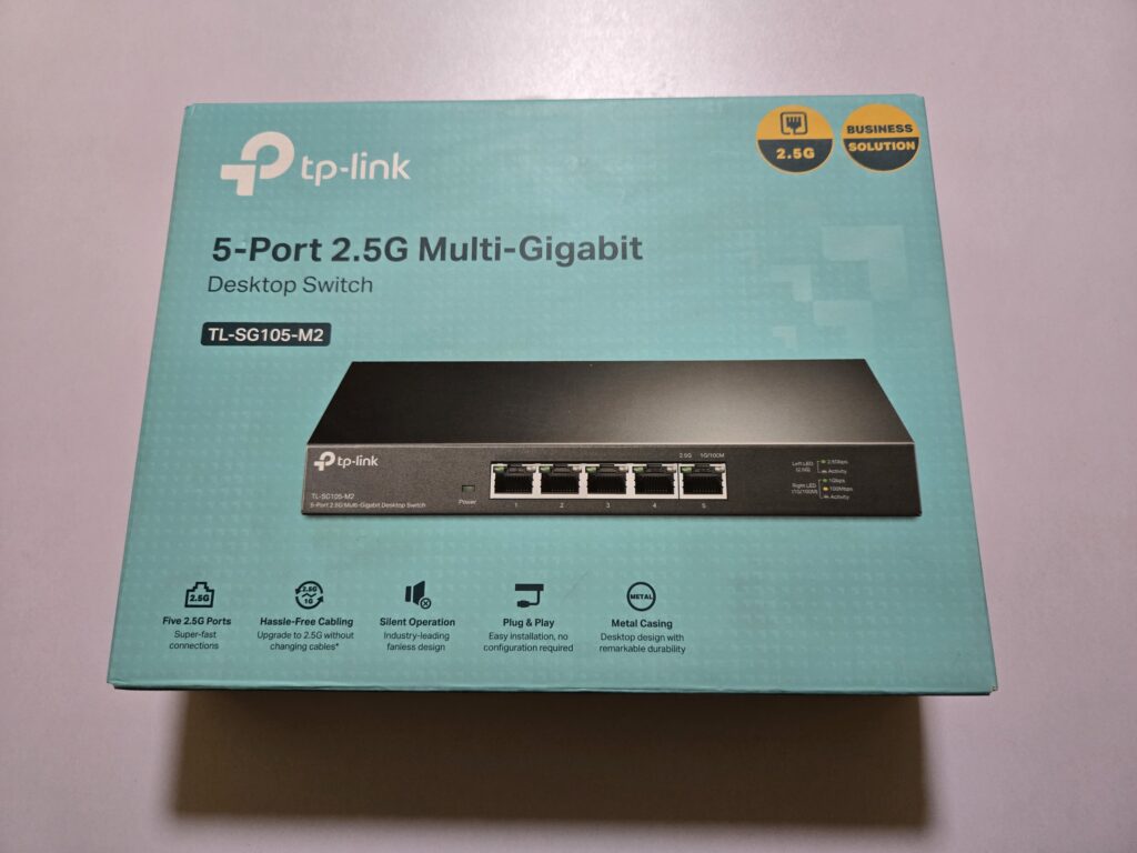 TP-Link TL-SG105-M2