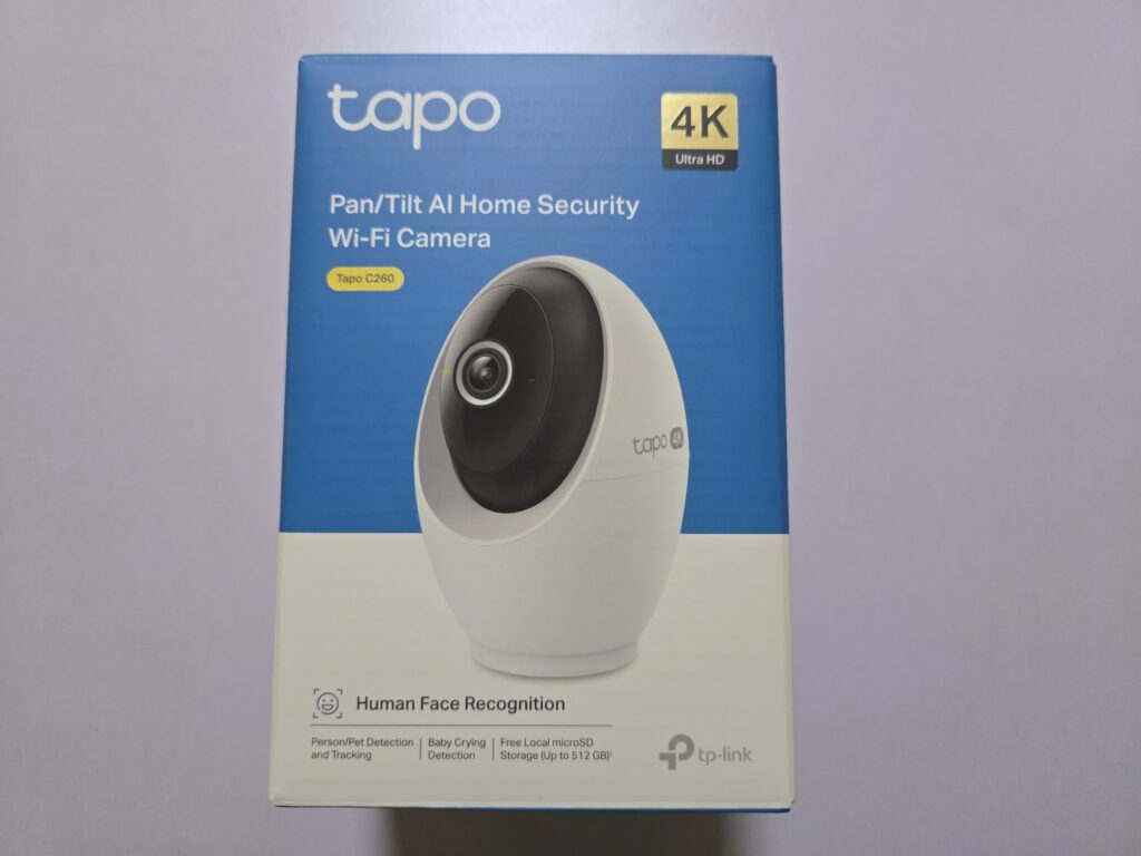TP-Link Tapo C260