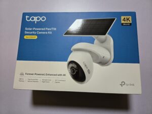 TP-Link Tapo C660 KIT