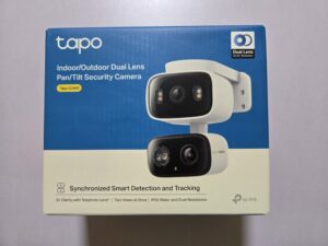 TP-Link Tapo C246D