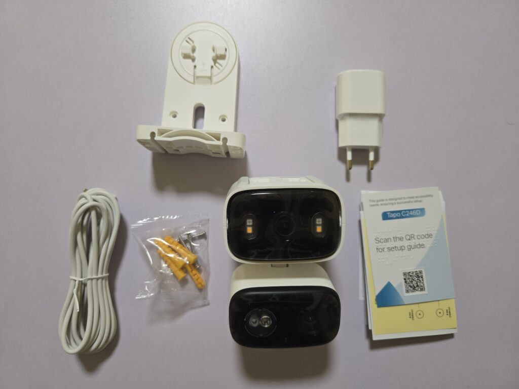 TP-Link Tapo C246D