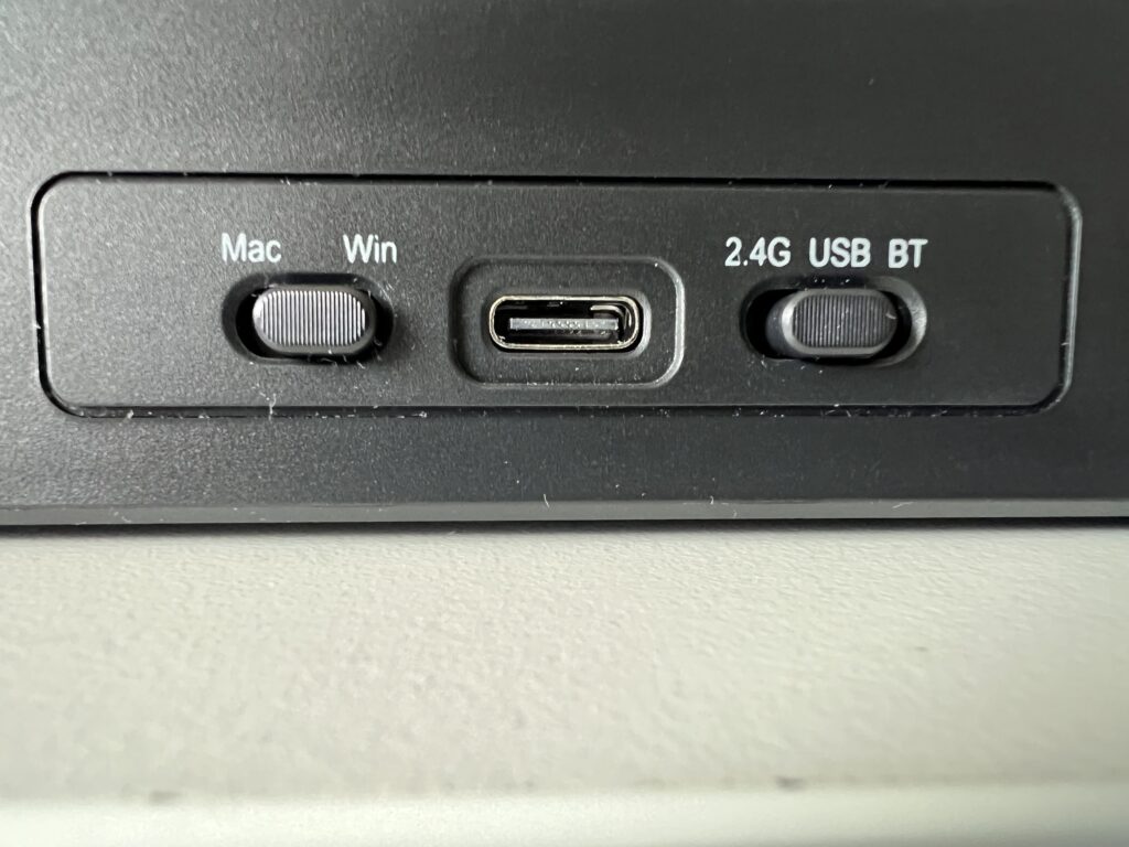 Test i recenzja Epomaker TH80 V2 Pro - Odważny design, ale czy coś jeszcze? 15 Tryby