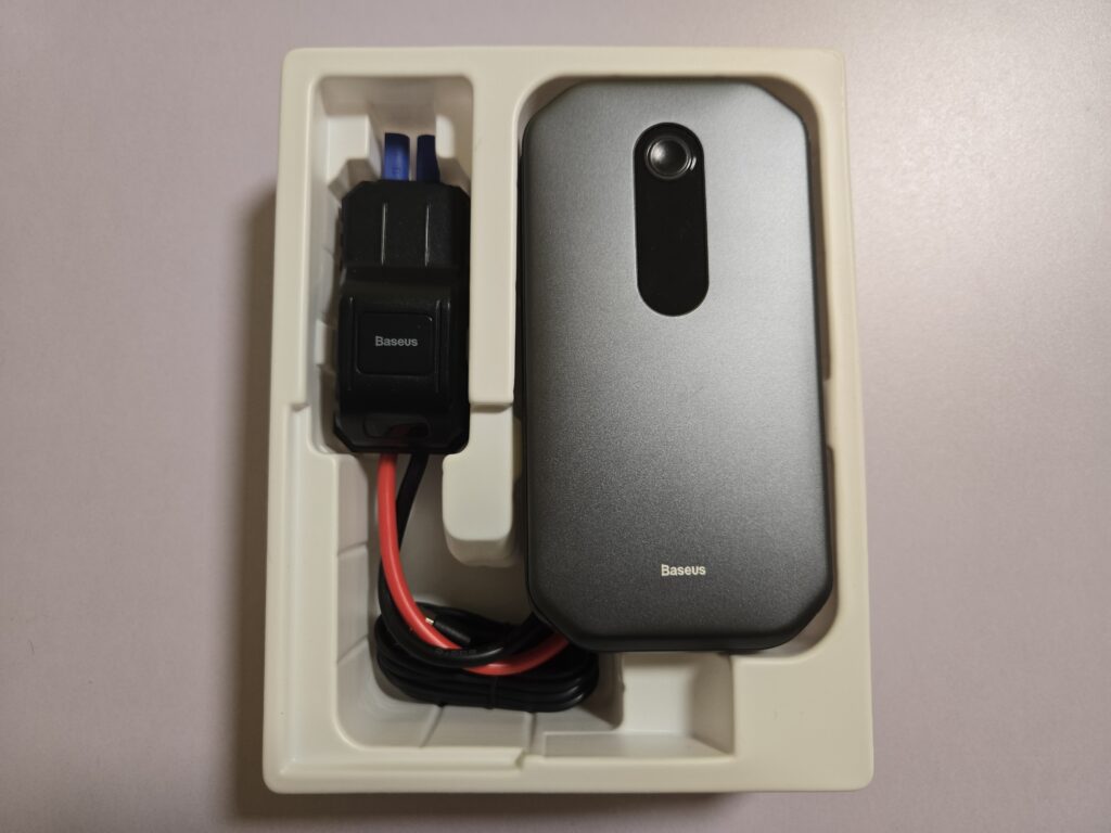 Baseus CRJS03-01 Car Jump Starter