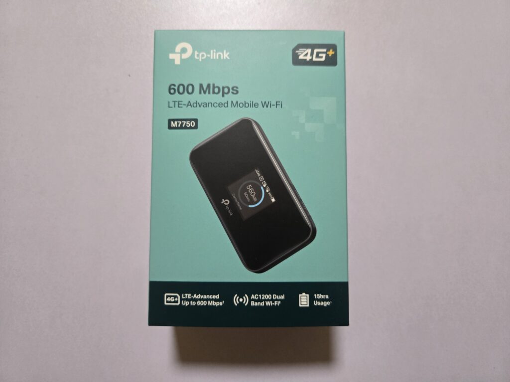 TP-Link M7750